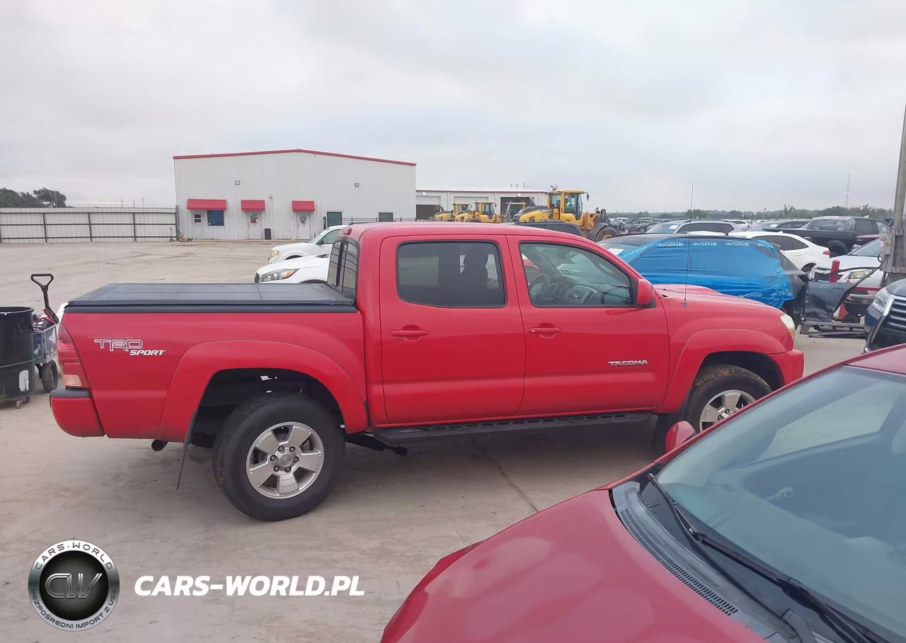 2007 Toyota Tacoma Base V6 VIN:5TELU42N87Z407477 - 13