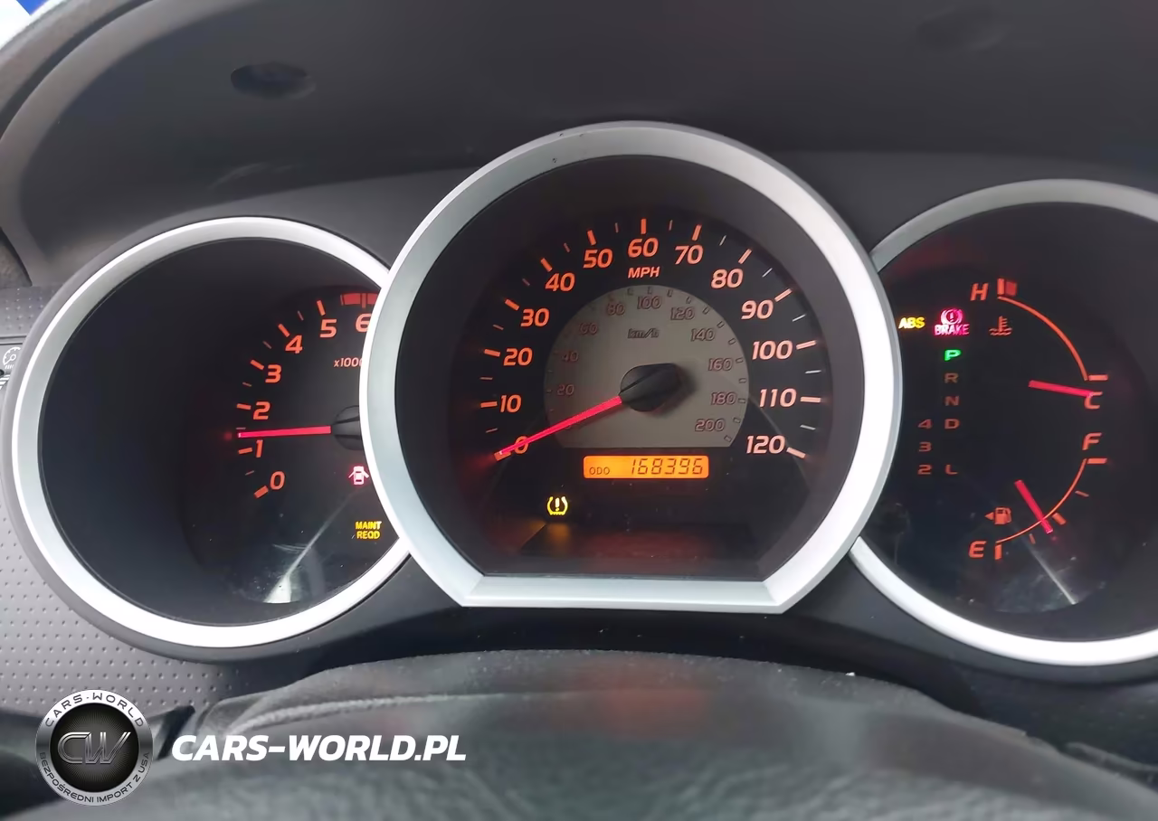 2007 Toyota Tacoma Base V6 VIN:5TELU42N87Z407477 - 7