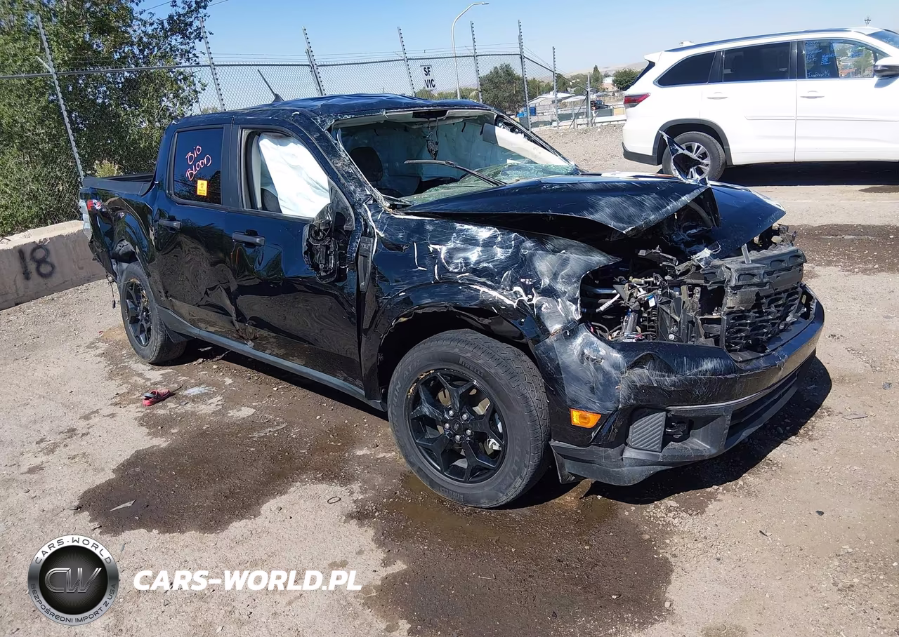 2024 Ford Maverick Xlt – zdjęcie 1 z 16