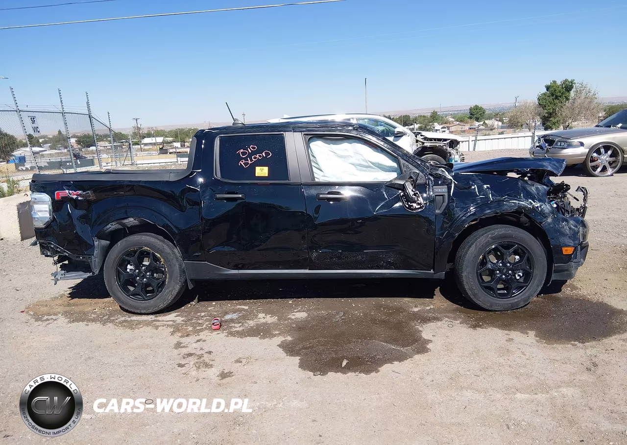 2024 Ford Maverick Xlt VIN:3FTTW8J99RRB05639 - 13