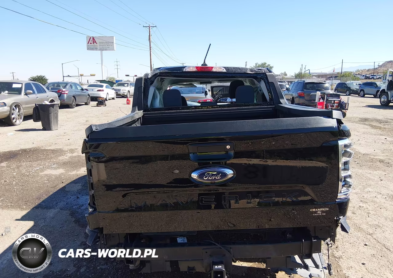 2024 Ford Maverick Xlt VIN:3FTTW8J99RRB05639 - 16