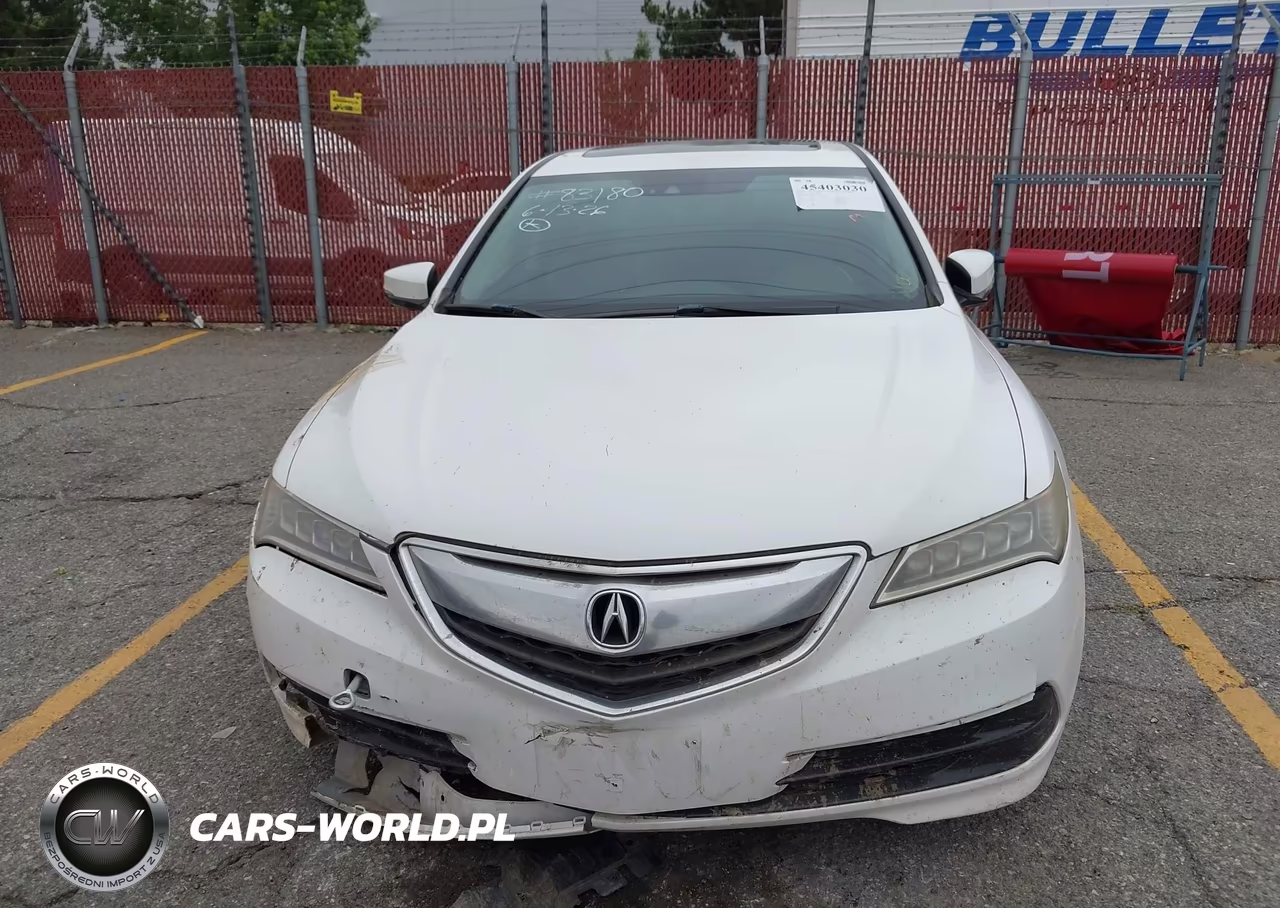 2016 Acura Tlx Tech VIN:19UUB1F53GA016266 - 12