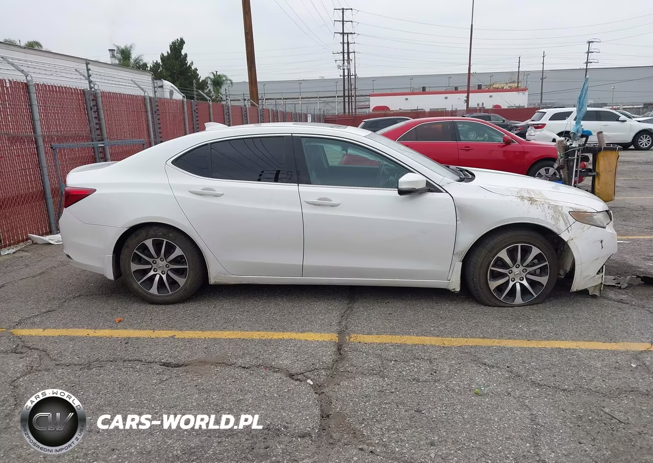 2016 Acura Tlx Tech VIN:19UUB1F53GA016266 - 13