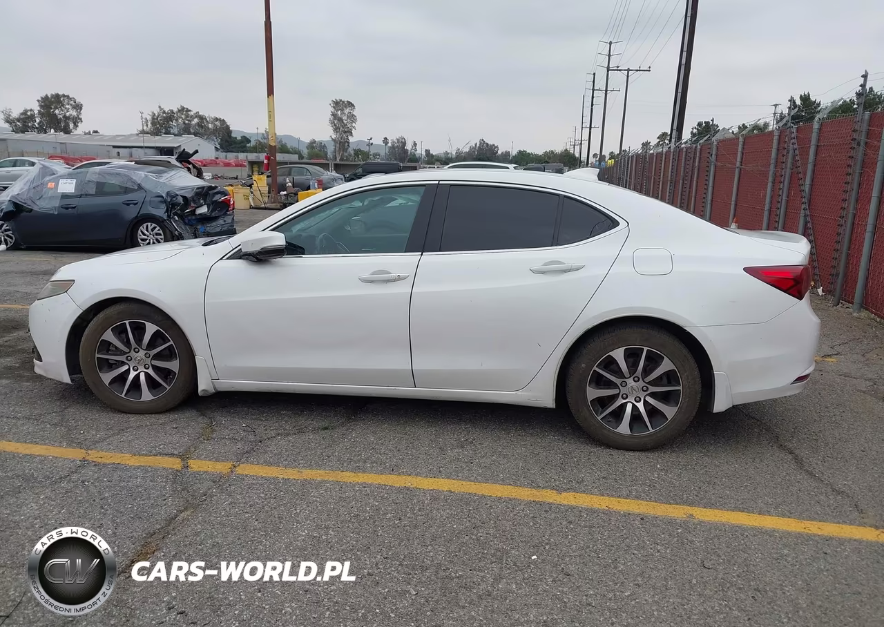 2016 Acura Tlx Tech VIN:19UUB1F53GA016266 - 14