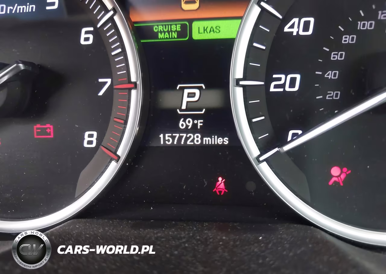 2016 Acura Tlx Tech VIN:19UUB1F53GA016266 - 15
