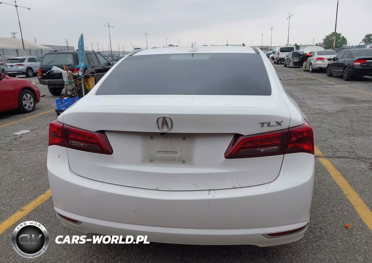 2016 Acura Tlx Tech VIN:19UUB1F53GA016266 - 16