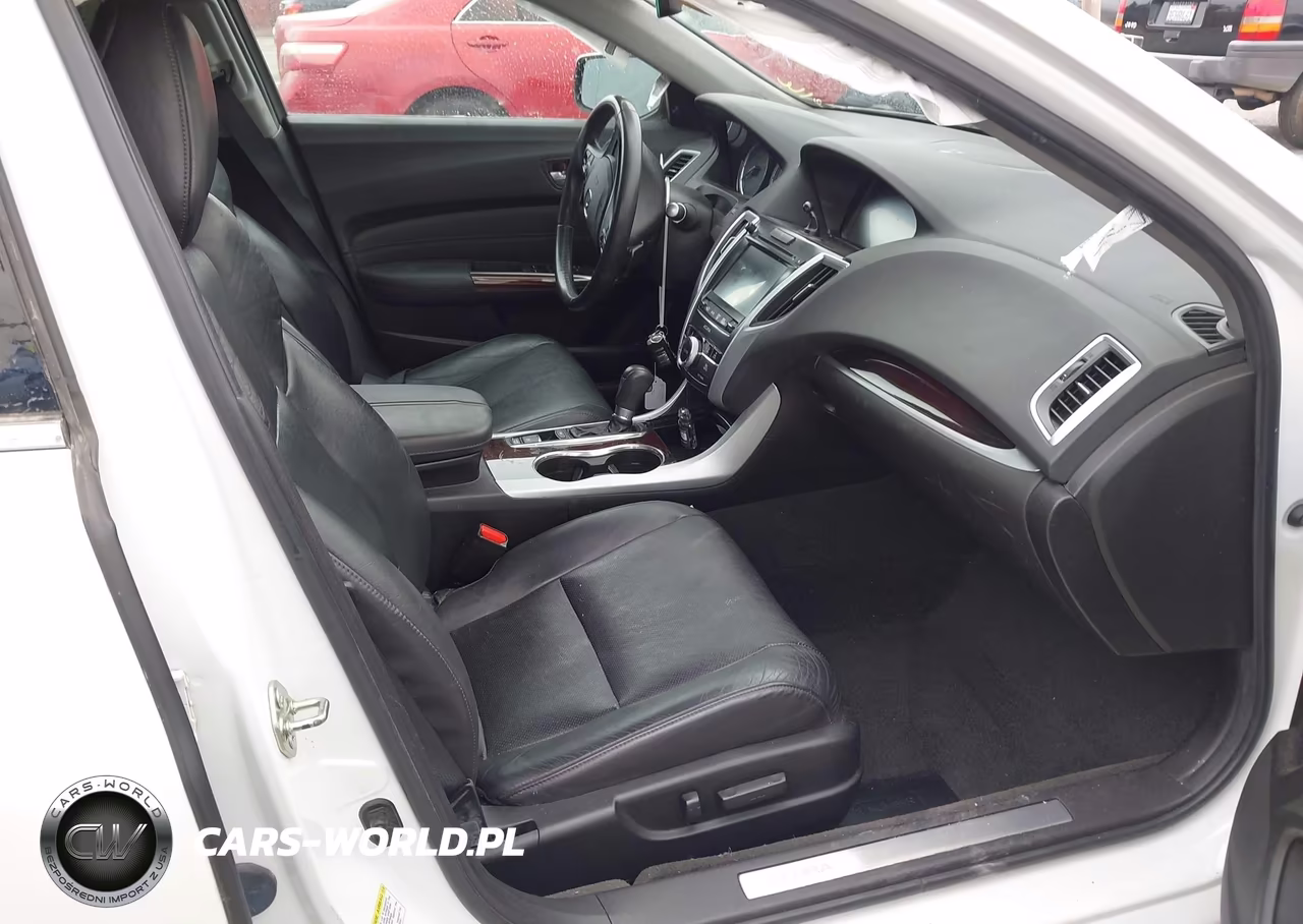 2016 Acura Tlx Tech VIN:19UUB1F53GA016266 - 5