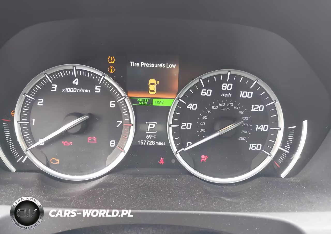 2016 Acura Tlx Tech VIN:19UUB1F53GA016266 - 7