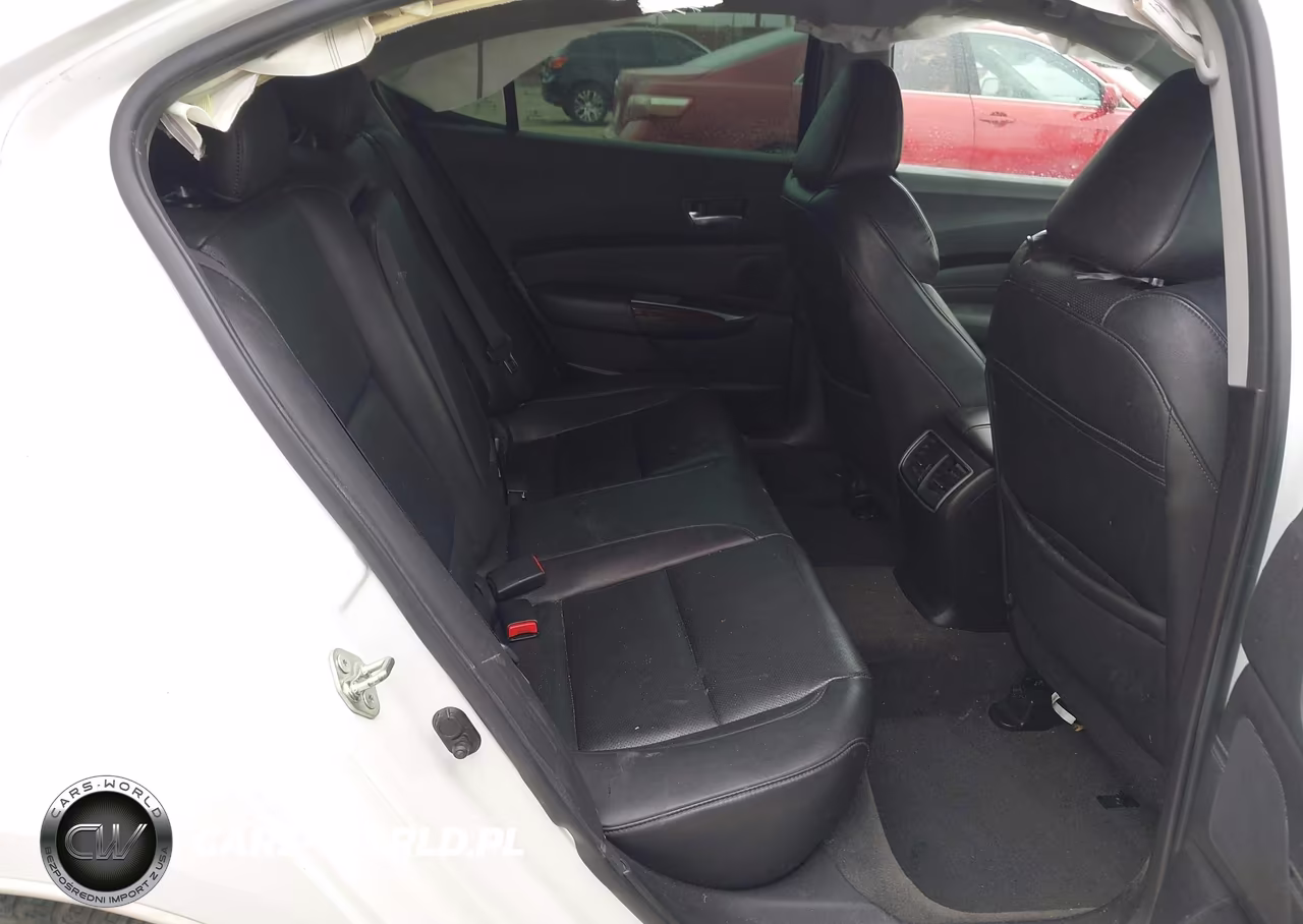 2016 Acura Tlx Tech VIN:19UUB1F53GA016266 - 8