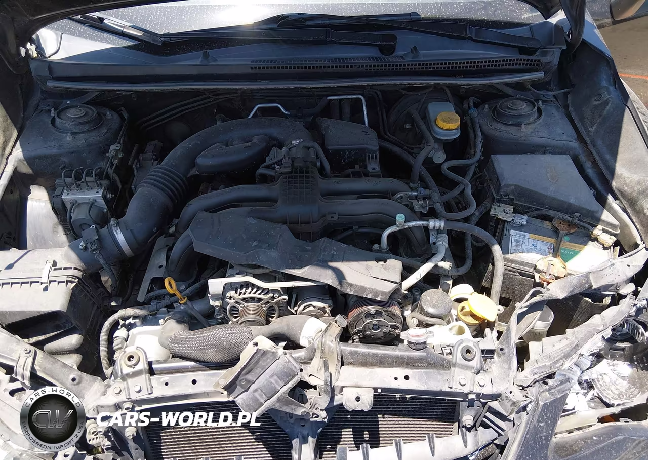 2016 Subaru Impreza 2.0I Premium VIN:JF1GPAB61G8272642 - 10