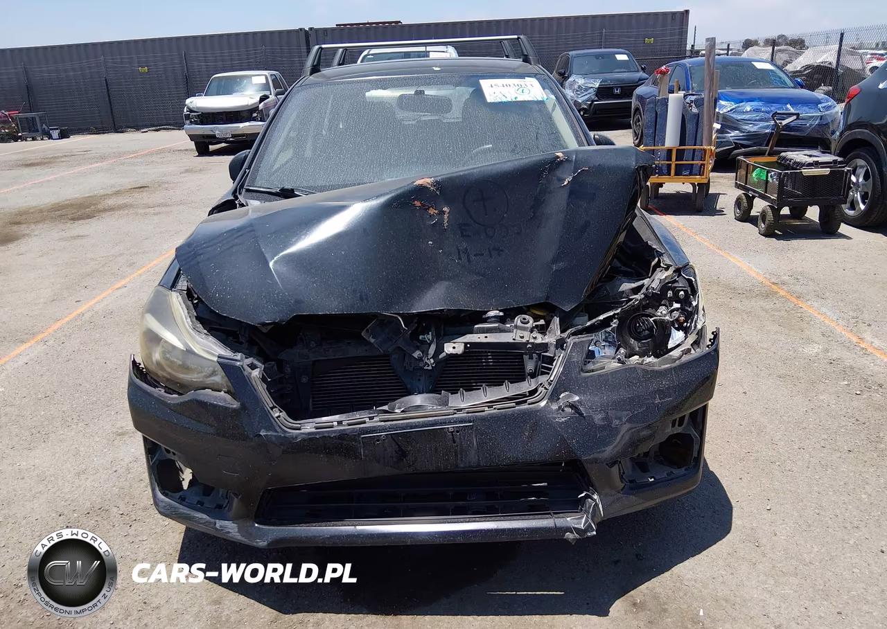 2016 Subaru Impreza 2.0I Premium VIN:JF1GPAB61G8272642 - 12