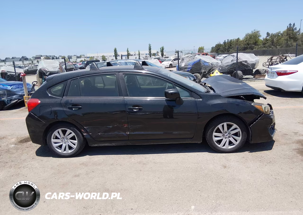 2016 Subaru Impreza 2.0I Premium VIN:JF1GPAB61G8272642 - 13