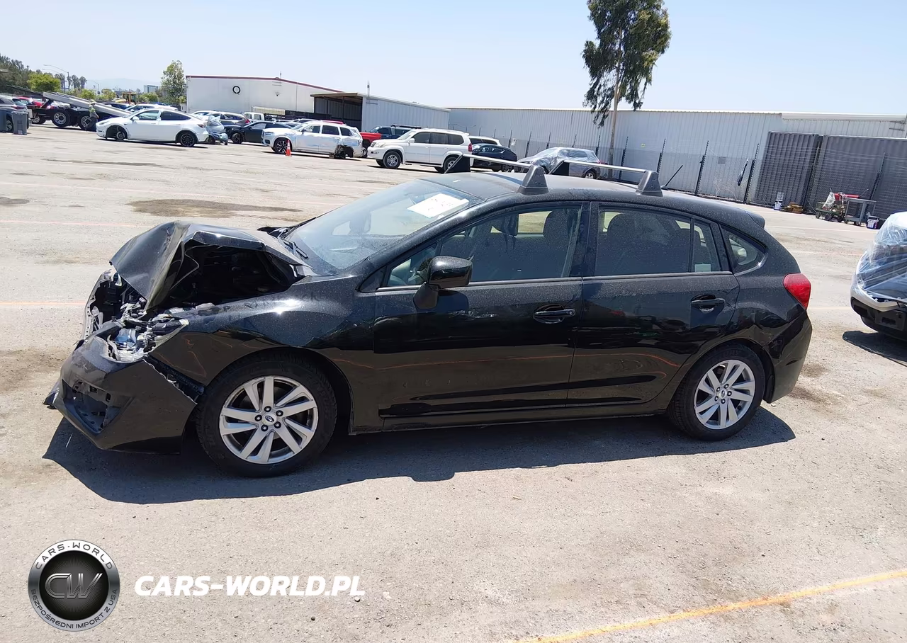2016 Subaru Impreza 2.0I Premium VIN:JF1GPAB61G8272642 - 14