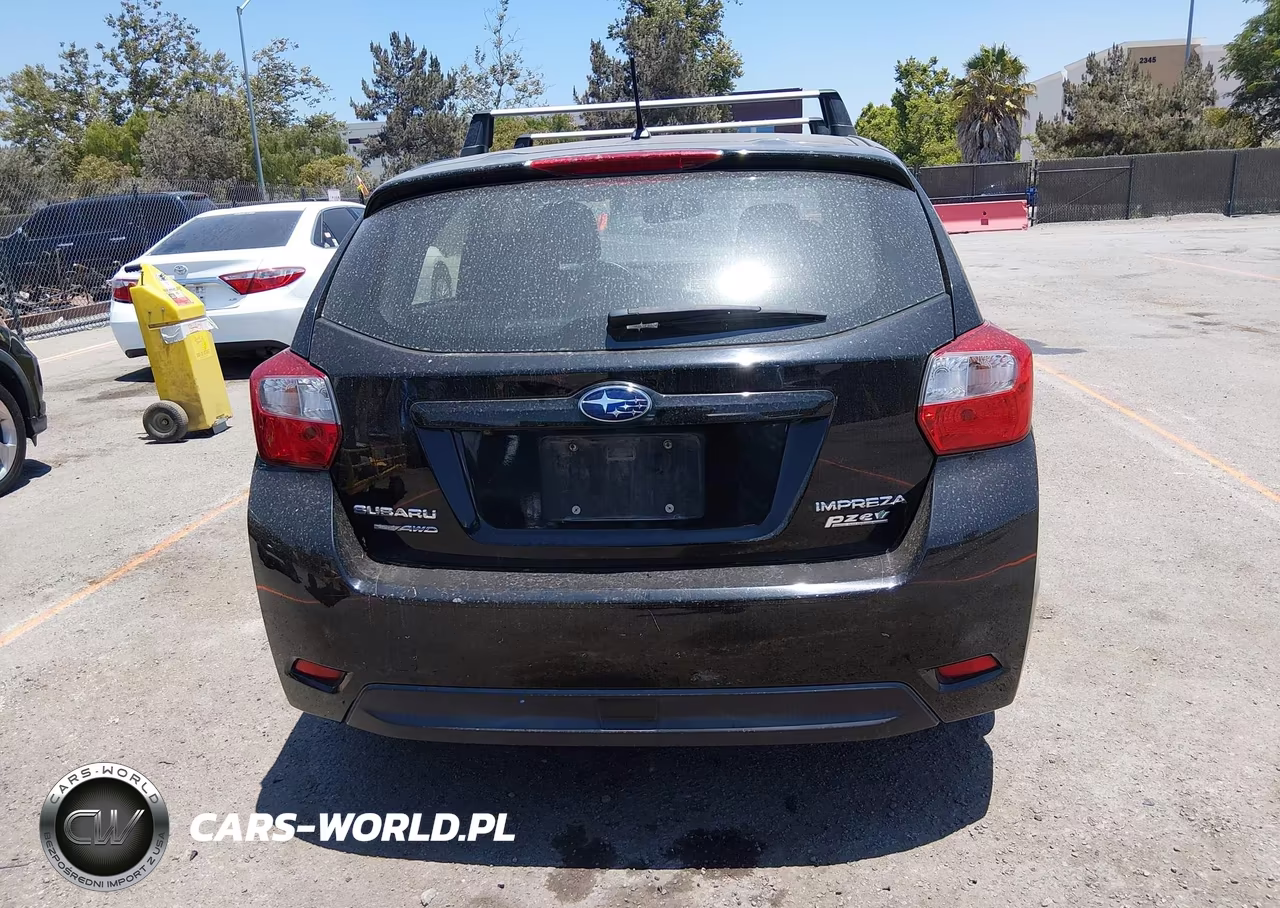 2016 Subaru Impreza 2.0I Premium VIN:JF1GPAB61G8272642 - 16