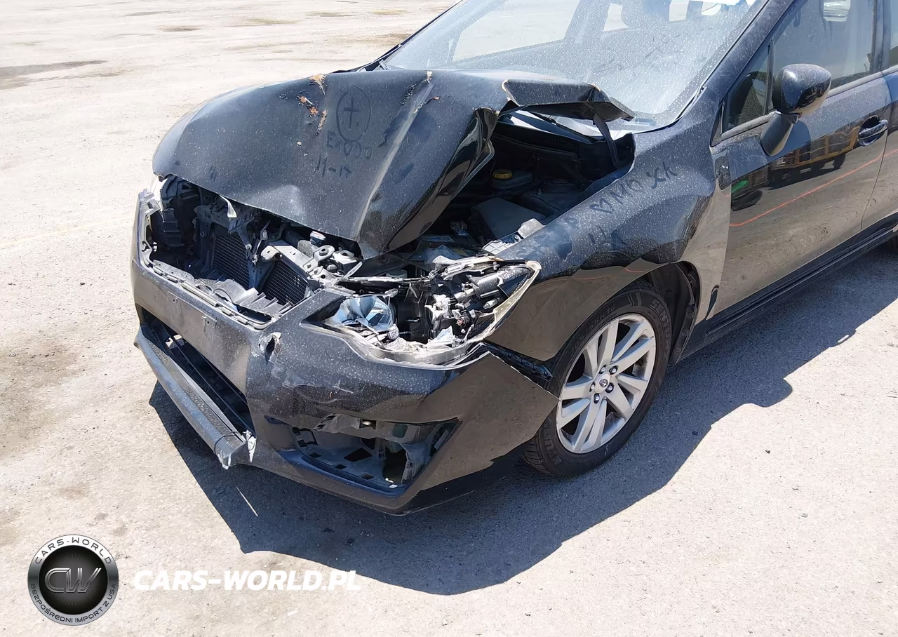 2016 Subaru Impreza 2.0I Premium VIN:JF1GPAB61G8272642 - 17