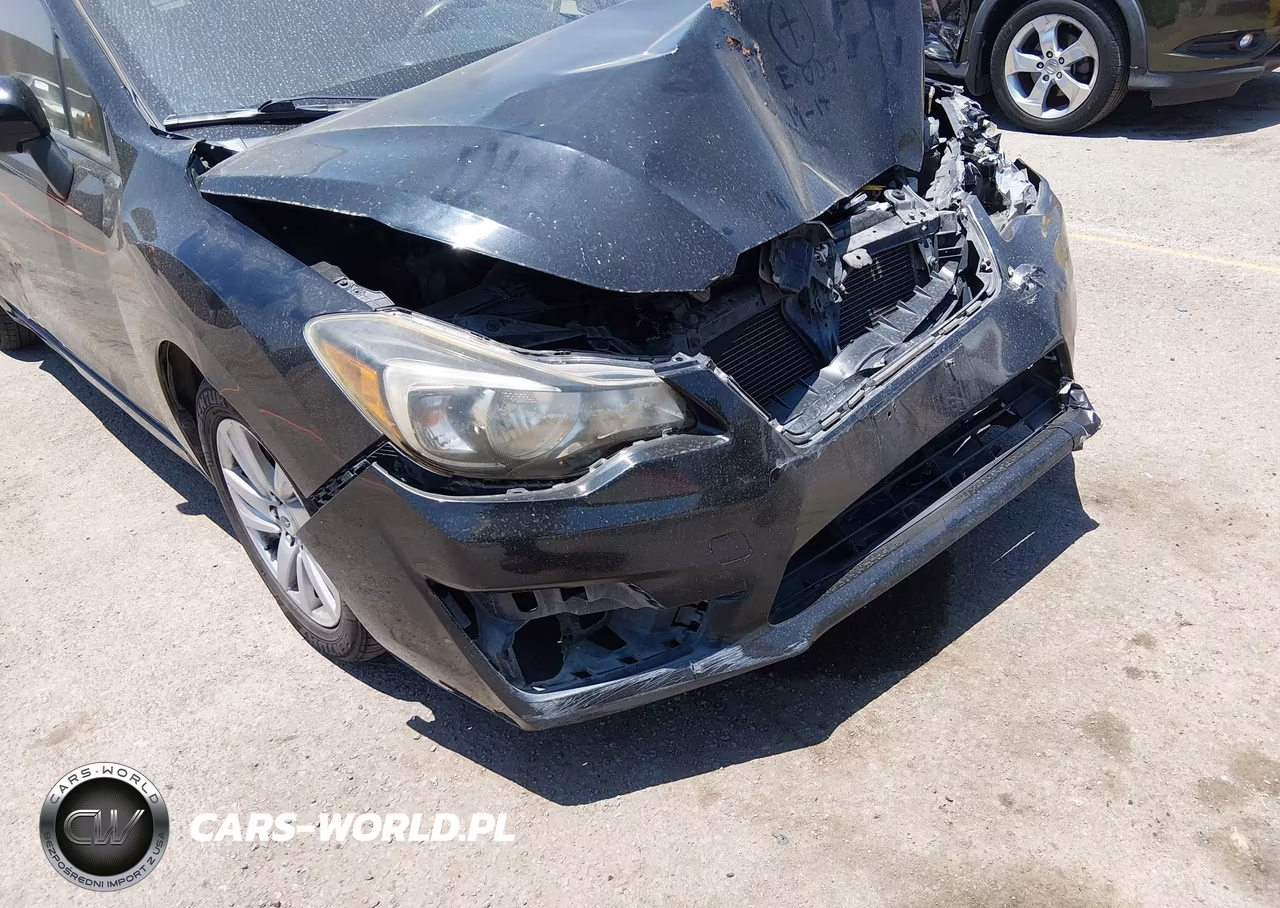 2016 Subaru Impreza 2.0I Premium VIN:JF1GPAB61G8272642 - 18