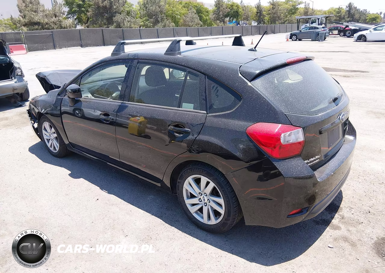 2016 Subaru Impreza 2.0I Premium VIN:JF1GPAB61G8272642 - 3
