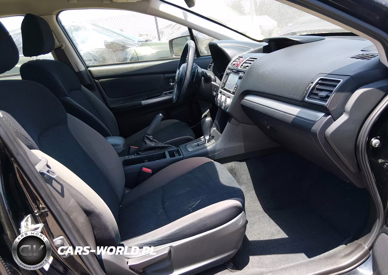 2016 Subaru Impreza 2.0I Premium VIN:JF1GPAB61G8272642 - 5