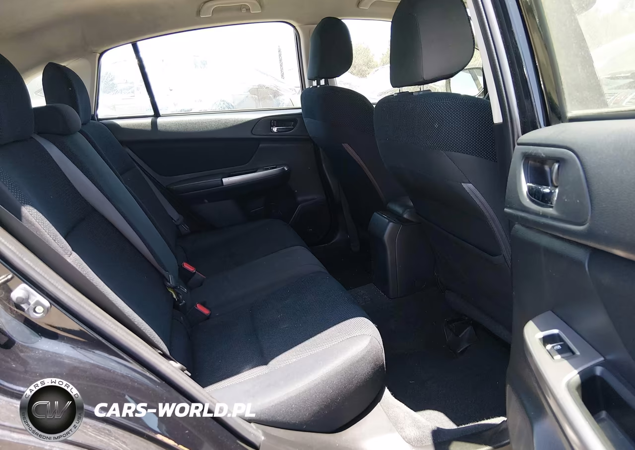 2016 Subaru Impreza 2.0I Premium VIN:JF1GPAB61G8272642 - 8
