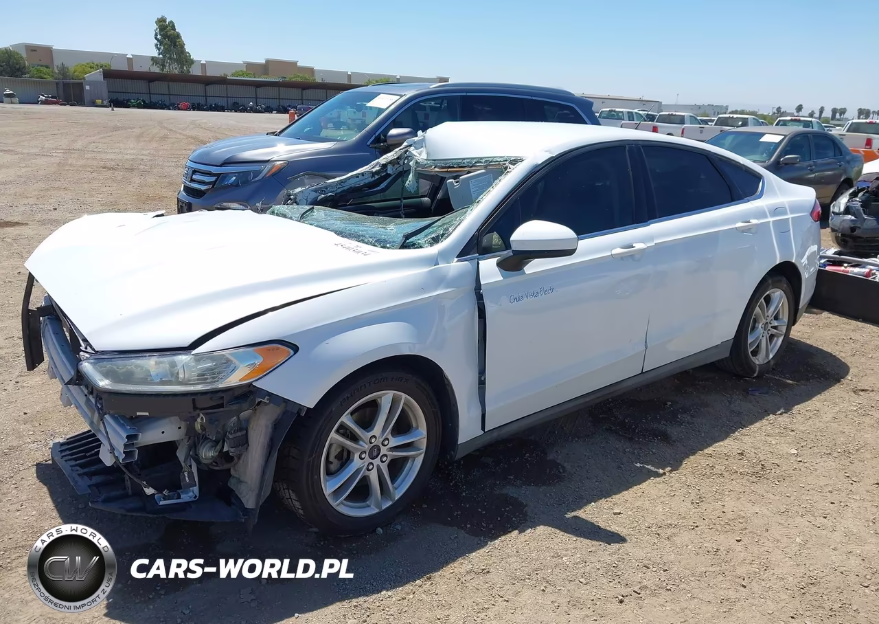 2014 Ford Fusion S VIN:3FA6P0G70ER269301 - 2