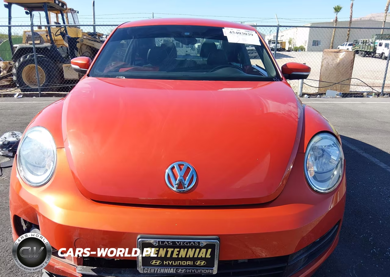 2016 Volkswagen Beetle 1.8T Se VIN:3VWJ17AT2GM615933 - 12