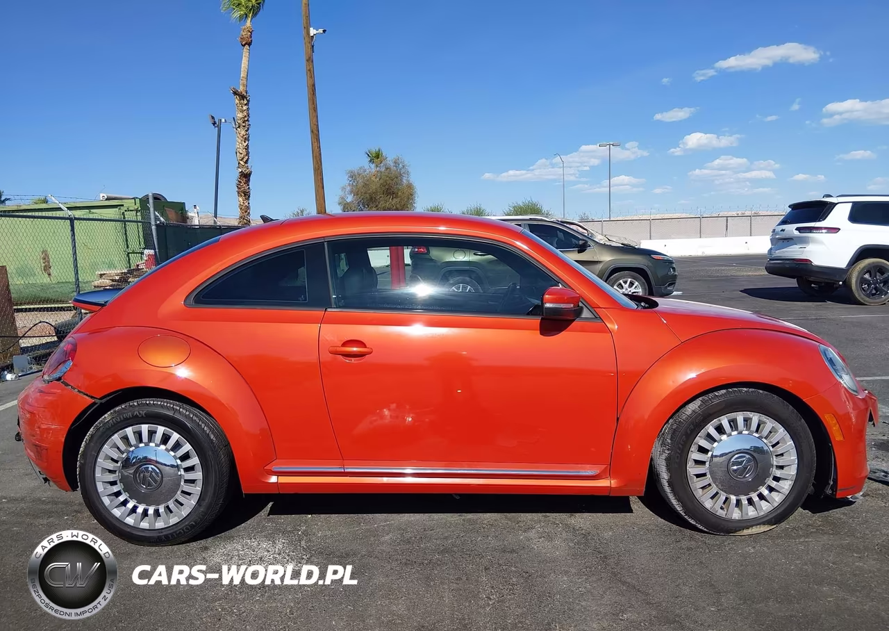 2016 Volkswagen Beetle 1.8T Se VIN:3VWJ17AT2GM615933 - 13