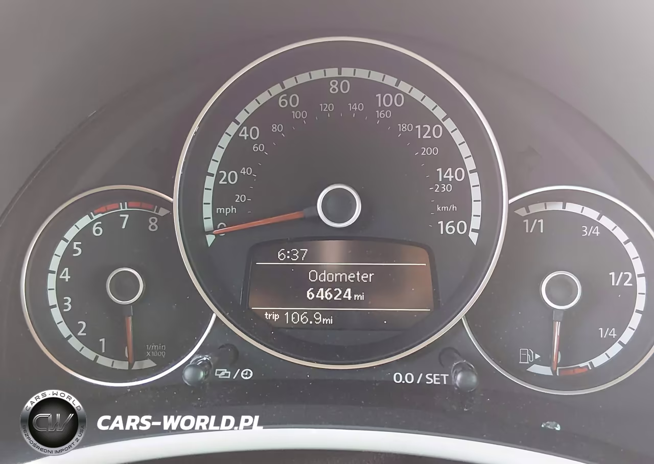 2016 Volkswagen Beetle 1.8T Se VIN:3VWJ17AT2GM615933 - 7