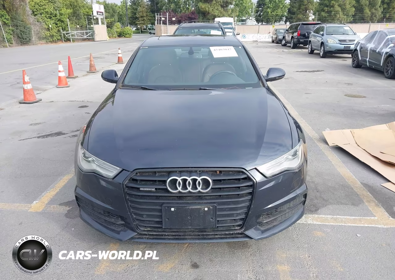 2016 Audi A6 2.0T Premium VIN:WAUFFAFC9GN185692 - 12