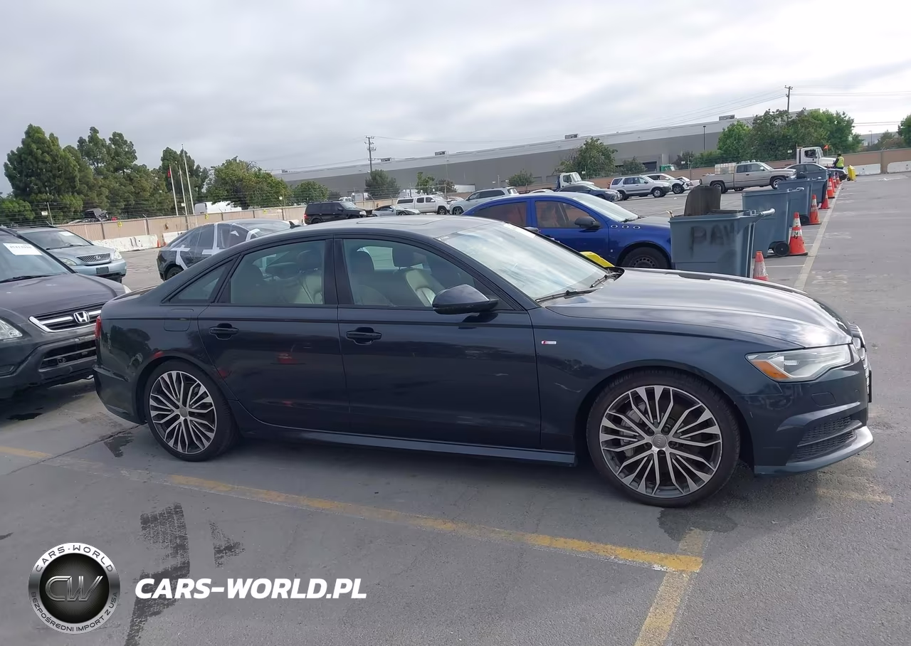 2016 Audi A6 2.0T Premium VIN:WAUFFAFC9GN185692 - 13
