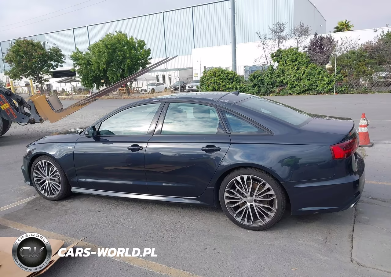 2016 Audi A6 2.0T Premium VIN:WAUFFAFC9GN185692 - 14