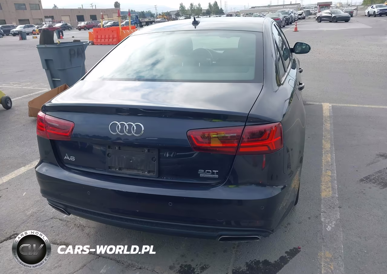 2016 Audi A6 2.0T Premium VIN:WAUFFAFC9GN185692 - 16