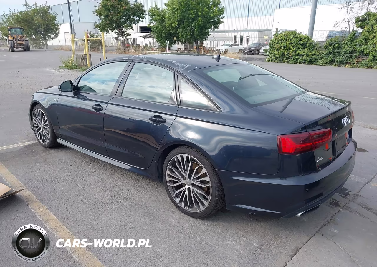 2016 Audi A6 2.0T Premium VIN:WAUFFAFC9GN185692 - 3