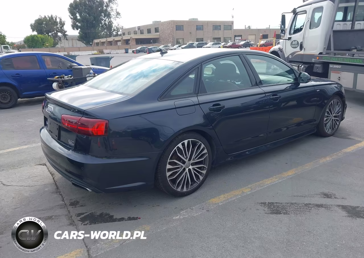 2016 Audi A6 2.0T Premium VIN:WAUFFAFC9GN185692 - 4