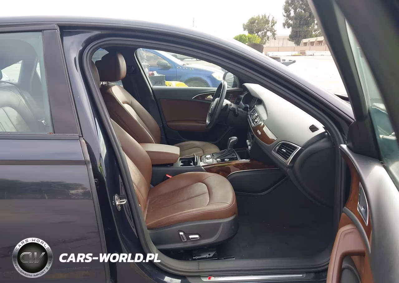 2016 Audi A6 2.0T Premium VIN:WAUFFAFC9GN185692 - 5