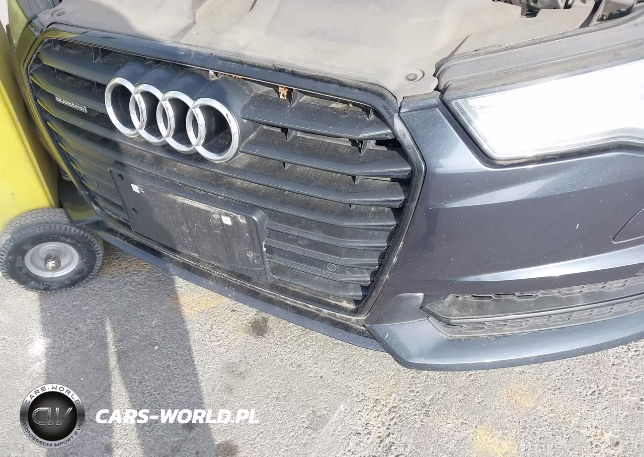 2016 Audi A6 2.0T Premium VIN:WAUFFAFC9GN185692 - 6