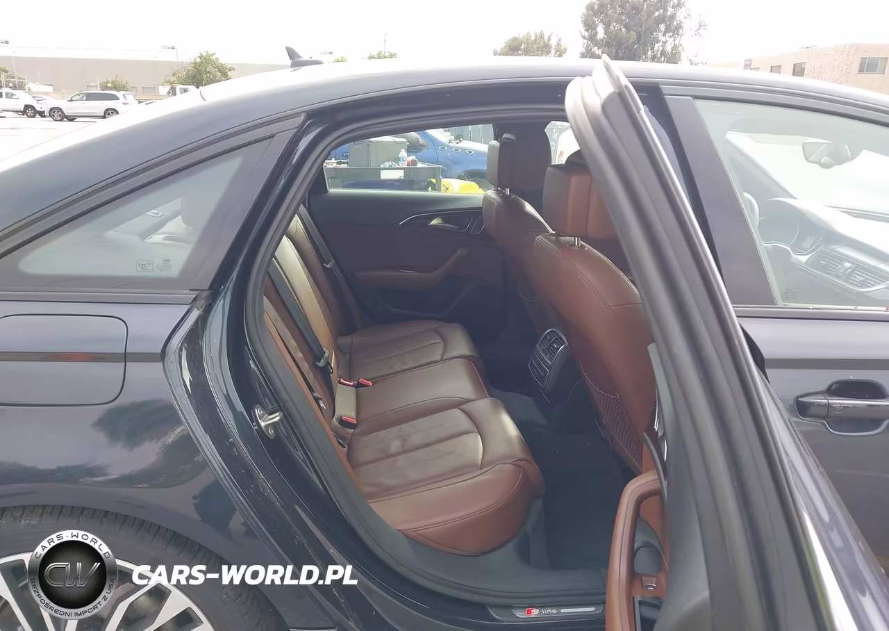 2016 Audi A6 2.0T Premium VIN:WAUFFAFC9GN185692 - 8