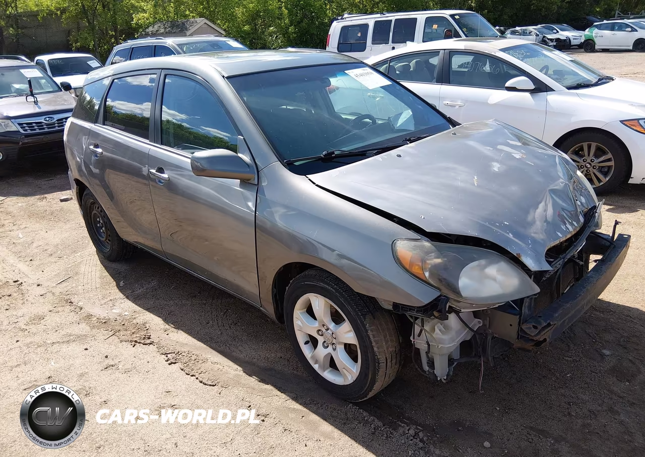 2007 Toyota Matrix Xr