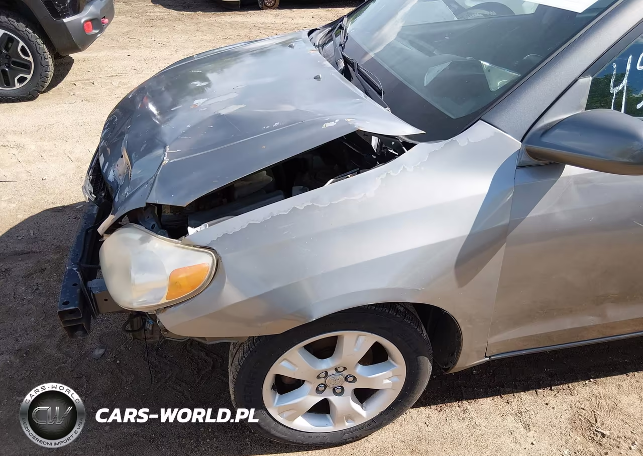2007 Toyota Matrix Xr VIN:2T1KR32E07C661018 - 11