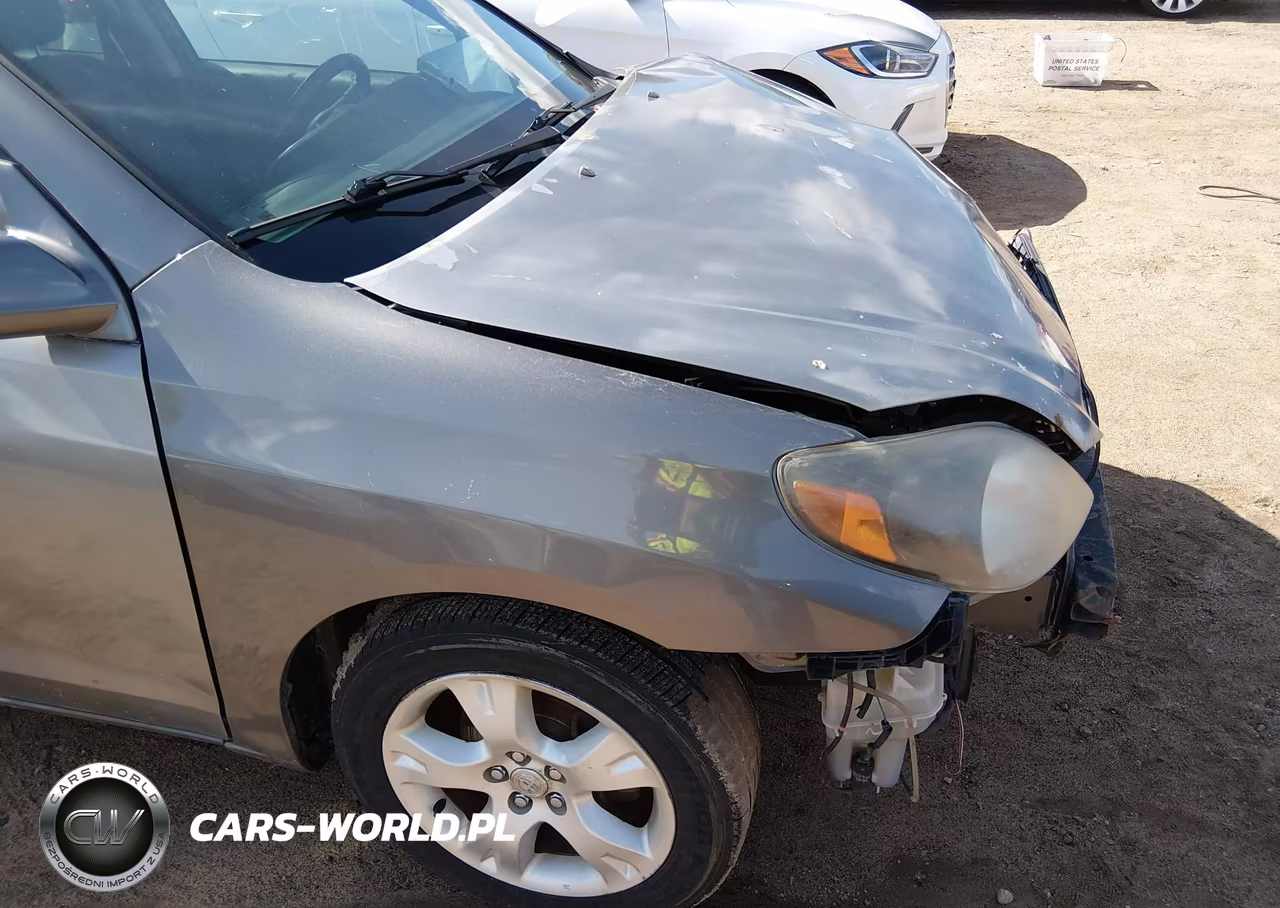 2007 Toyota Matrix Xr VIN:2T1KR32E07C661018 - 12