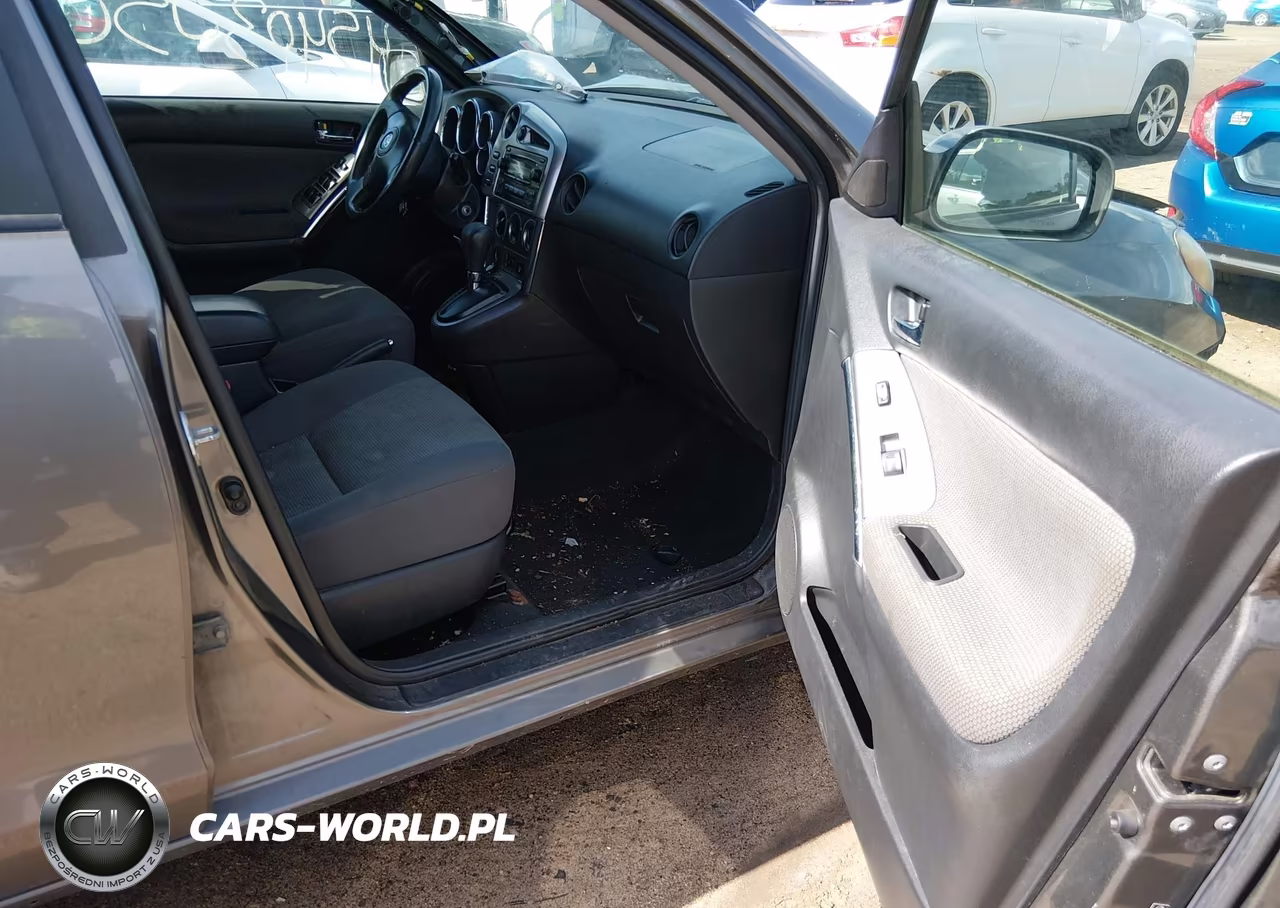 2007 Toyota Matrix Xr VIN:2T1KR32E07C661018 - 5