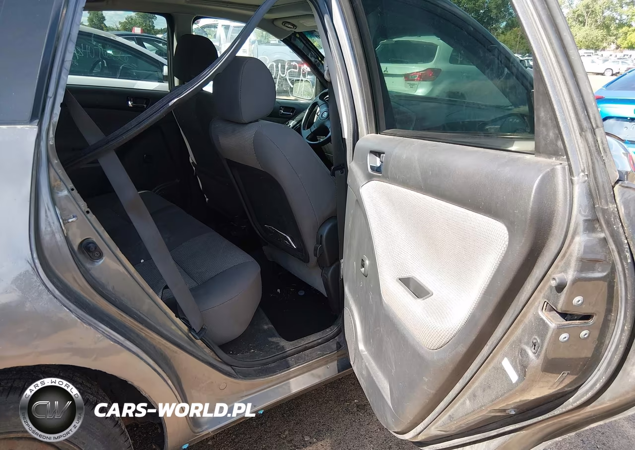2007 Toyota Matrix Xr VIN:2T1KR32E07C661018 - 8