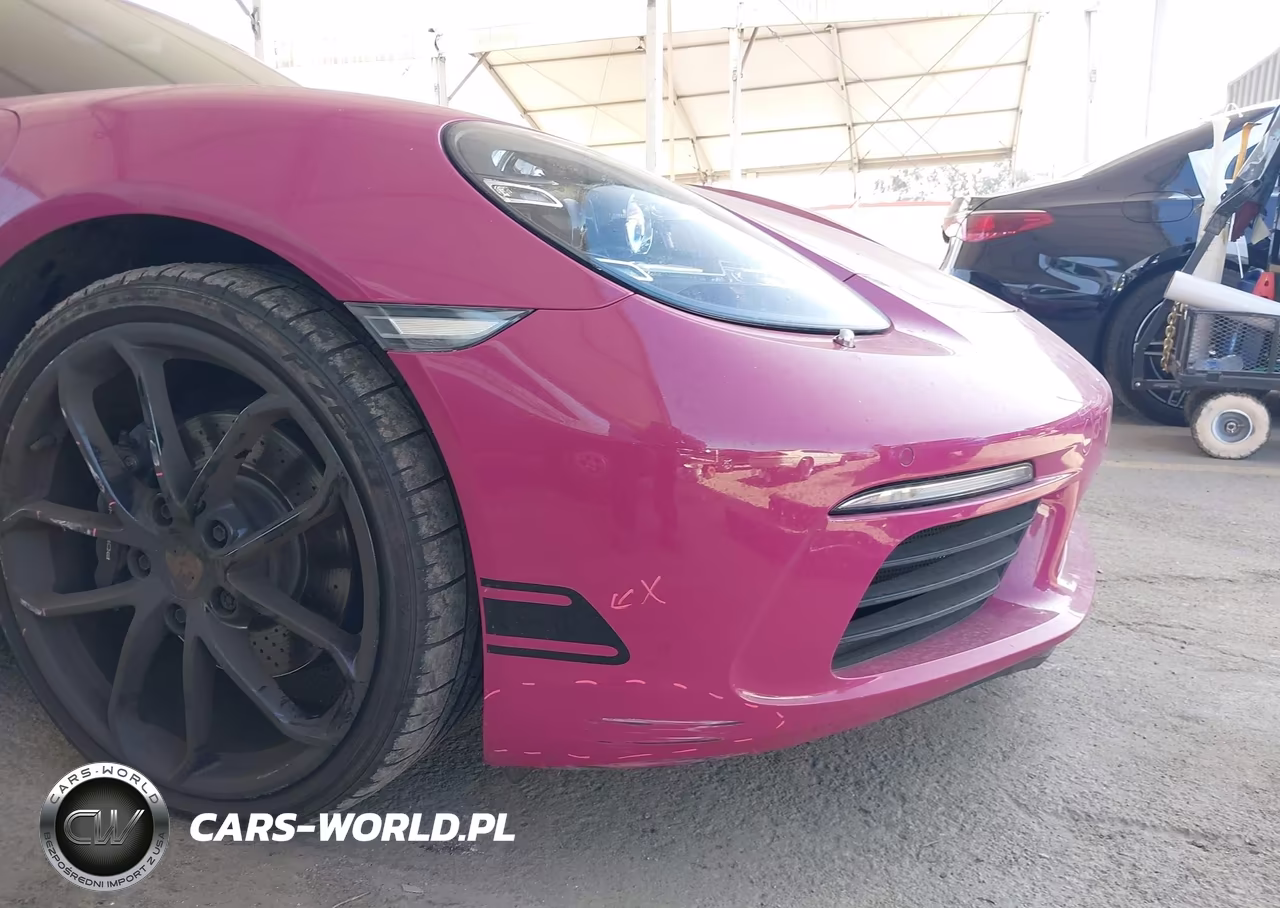 2024 Porsche 718 Boxster Style Edition VIN:WP0CA2A84RK206028 - 19