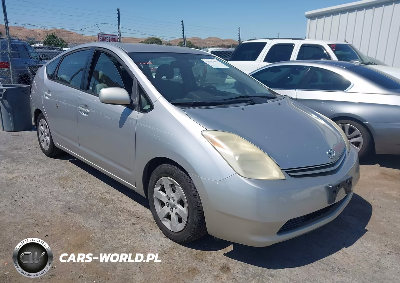 2005 Toyota Prius – zdjęcie 1 z 16