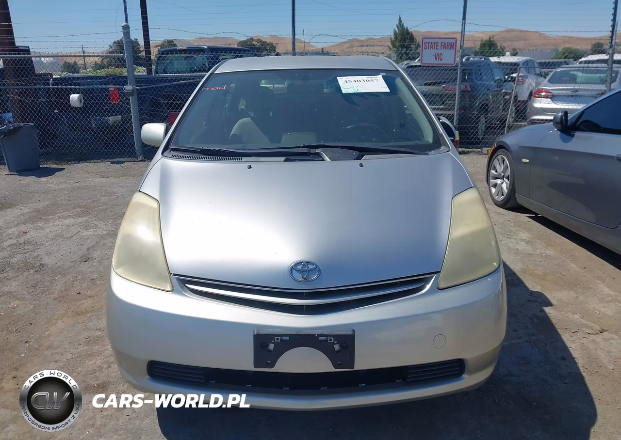 2005 Toyota Prius VIN:JTDKB22U457019096 - 12