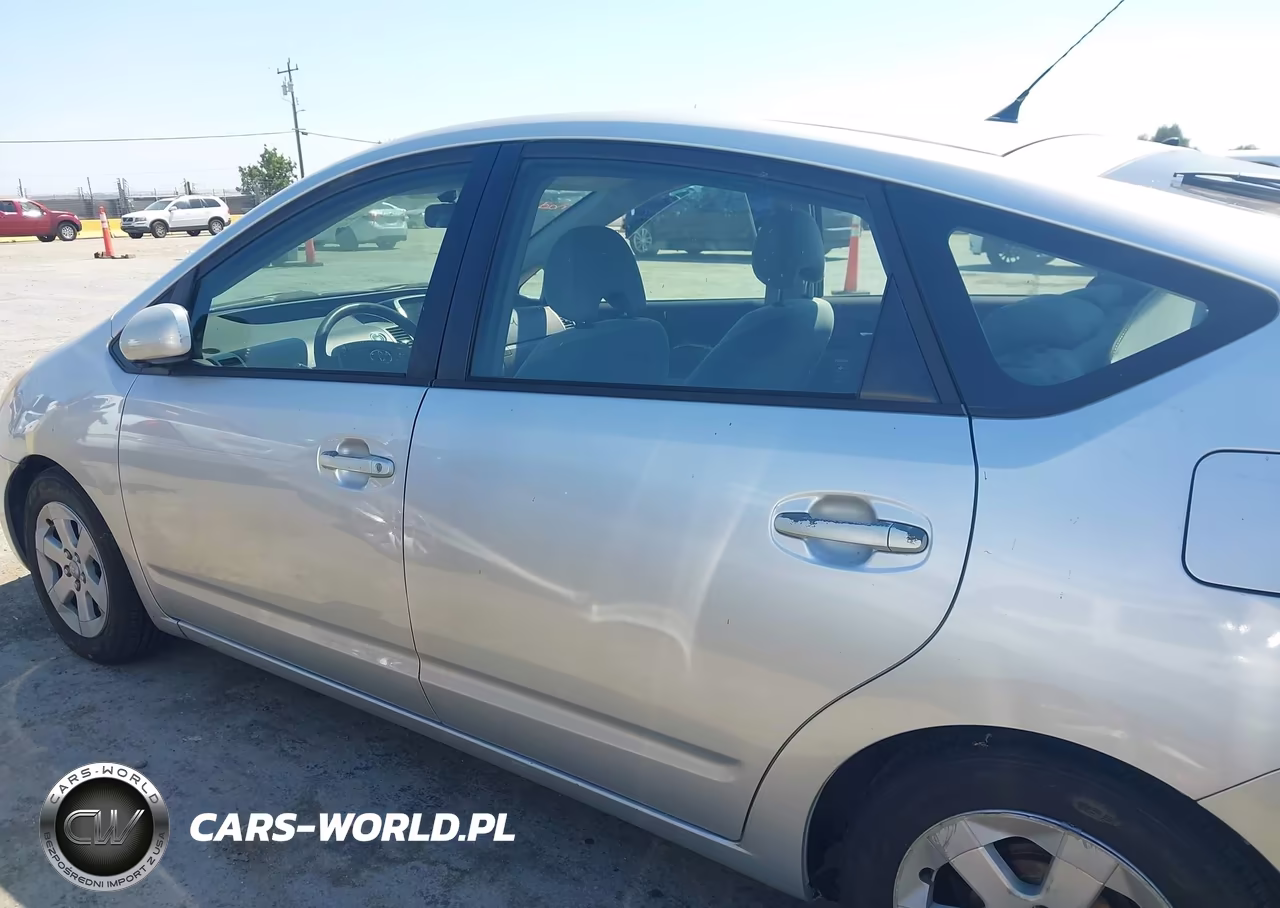 2005 Toyota Prius VIN:JTDKB22U457019096 - 14