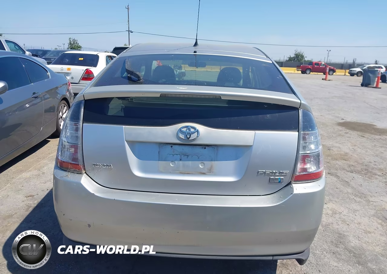 2005 Toyota Prius VIN:JTDKB22U457019096 - 16