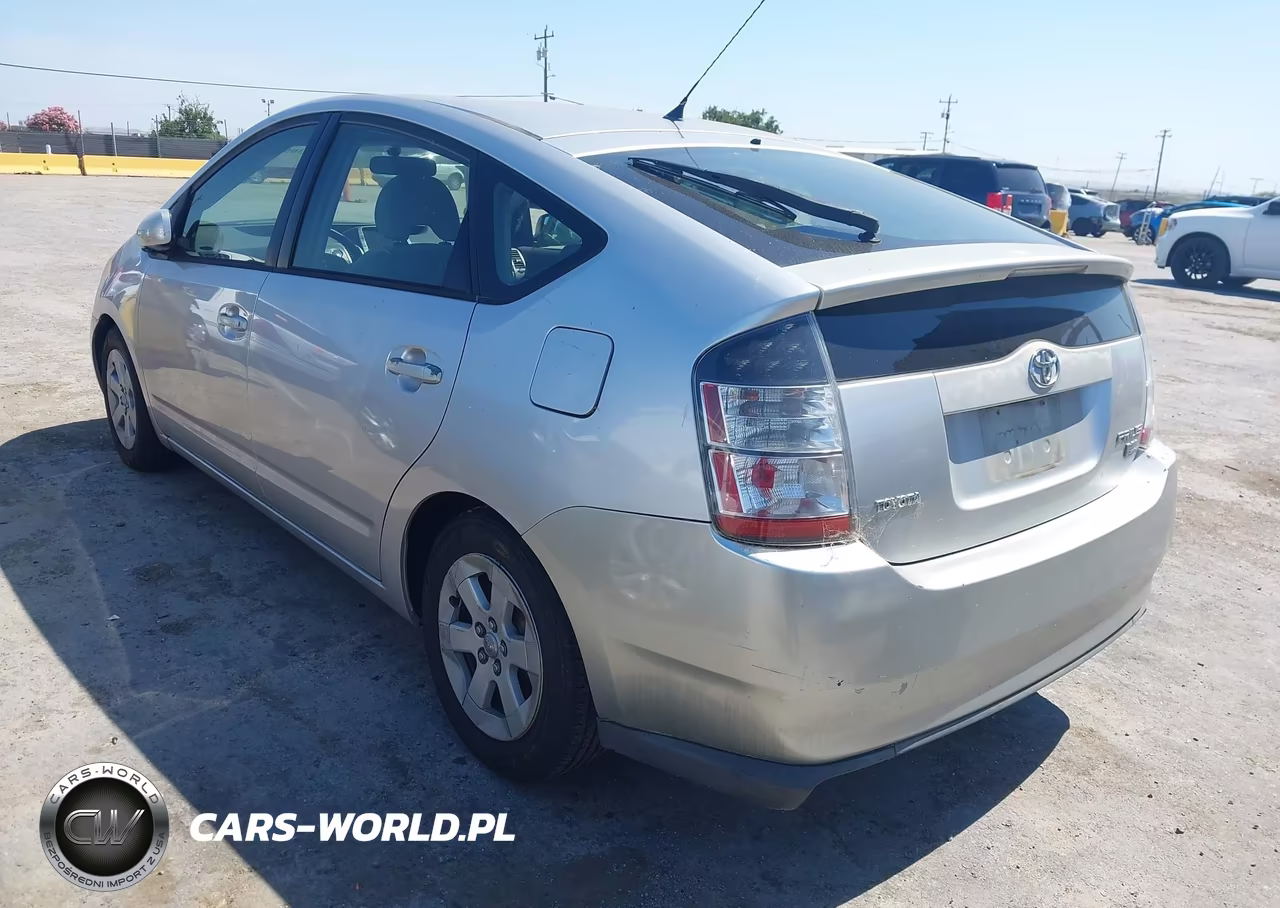 2005 Toyota Prius VIN:JTDKB22U457019096 - 3
