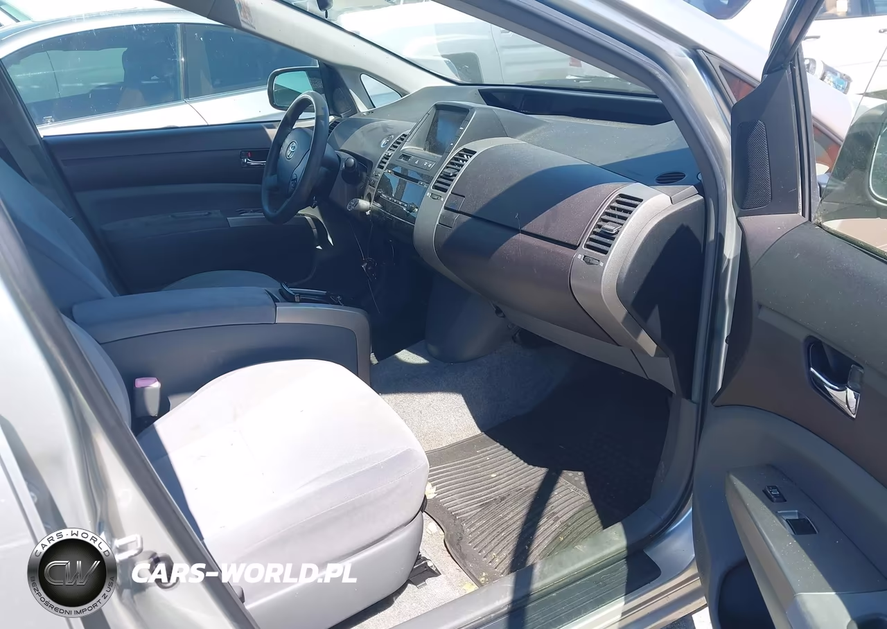 2005 Toyota Prius VIN:JTDKB22U457019096 - 5