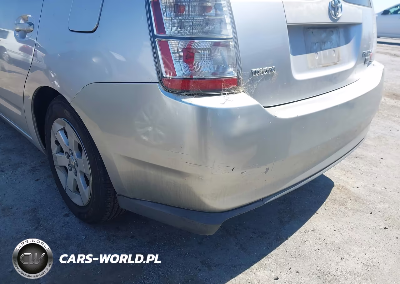 2005 Toyota Prius VIN:JTDKB22U457019096 - 6