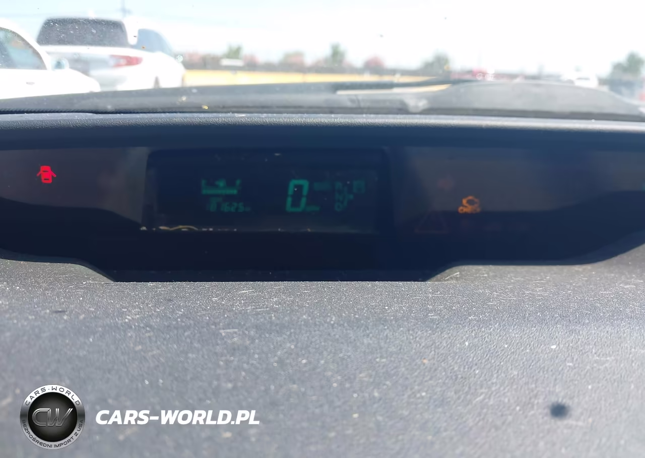 2005 Toyota Prius VIN:JTDKB22U457019096 - 7